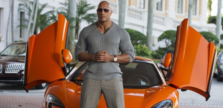 Трейлер второго сезона сериала «Футболисты» / «Игроки» / Ballers