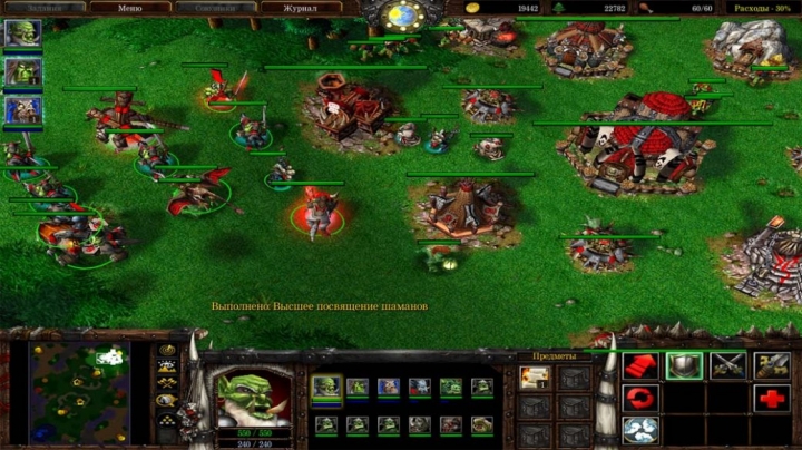 Новый патч Warcraft 3 вышл, но не смог решить всех проблем