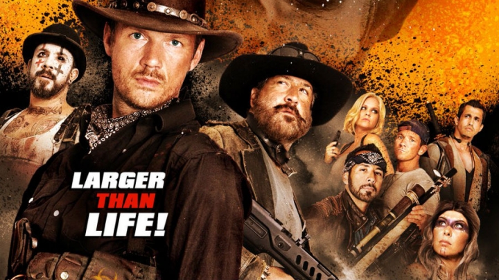 Новый фильм от SyFy, Backstreet boys и *NSYNC "Dead 7"