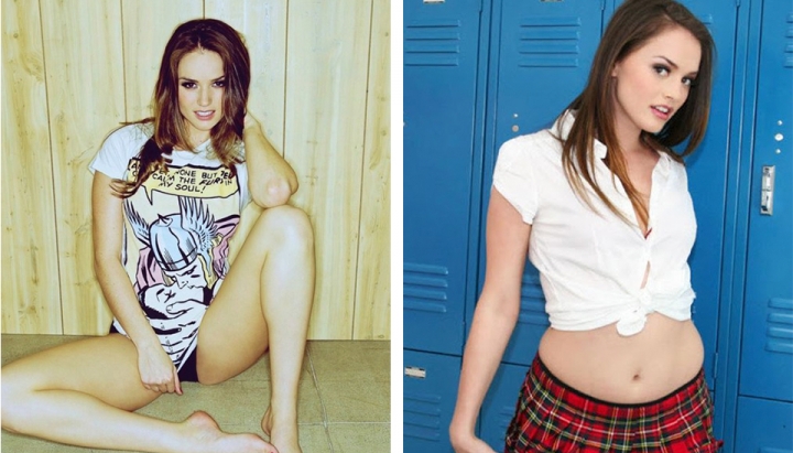 Tori Black во всей красе!
