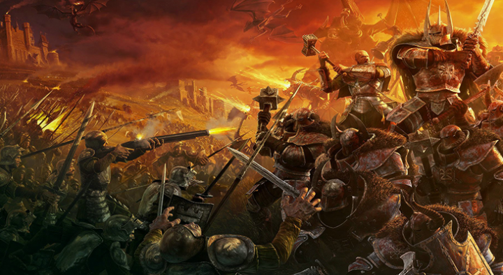 Новый трейлер Total War: Warhammer познакомил нас с Мастером Некромантом