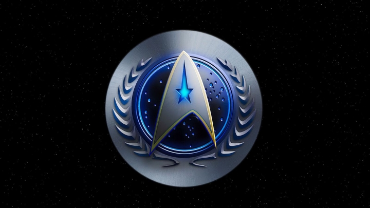 Тизер сериала "Star Trek"