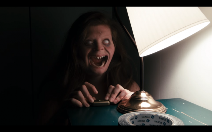 Трейлер фильма "LIGHTS OUT" / "Мрак"