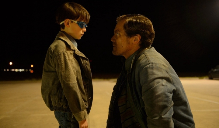 Трейлер фильма "Midnight Special"