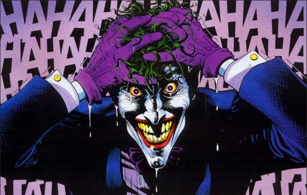 Тизер анимационной ленты "Batman: The Killing Joke" / "Бэтмен: Убийственная шутка"