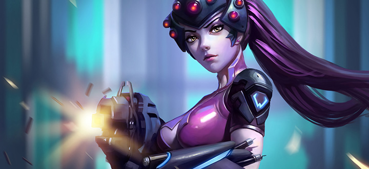 Второй эпизод короткометражки Overwatch - «Жизнь и смерть»