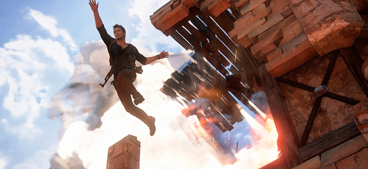 Новые скриншоты Uncharted 4 и некоторые подробности