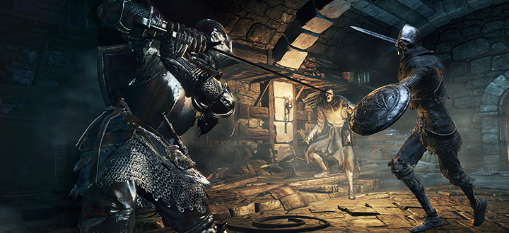 From Software изменила системные требования Dark Souls 3. Игра стала менее требовательной к игровому железу