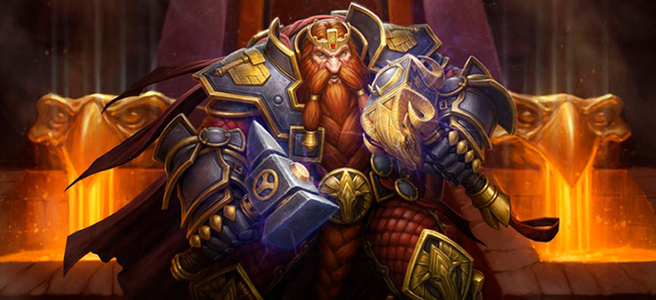 Слух: Дополнение «Пробуждение древних богов» для Hearthstone выйдет 29 апреля