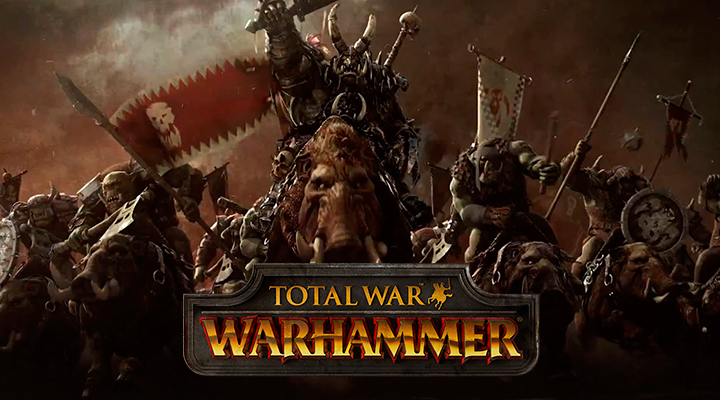 Новые 18 минут геймплейное видео Total War: Warhammer
