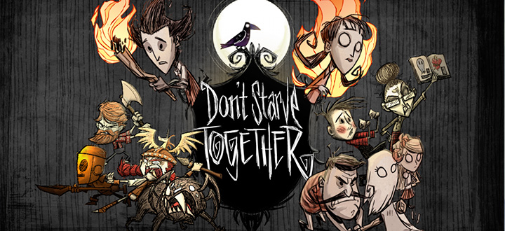 Don't Starve Together выйдет из раннего доступа в Steam уже 21 апреля
