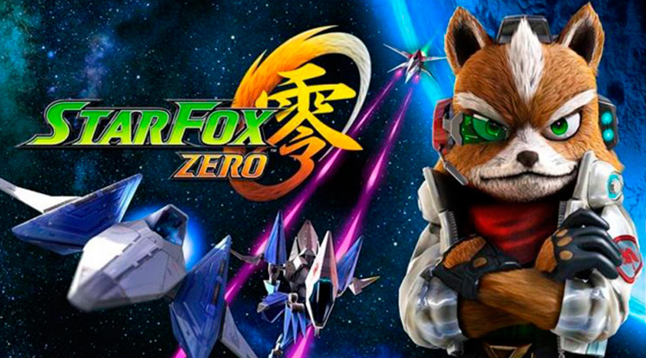 Star Fox Zero - трейлер «Foxy Fox»
