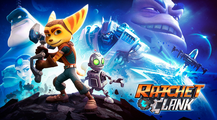Ratchet & Clank - 20 минут геймплея
