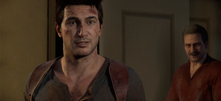 Uncharted 4: A Thief's End порадует игроков душераздирающим началом игры
