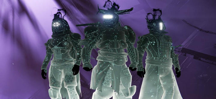 Новый апдейт для Destiny, включит в себя эксклюзивные вещи для PS4