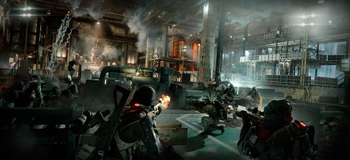 Апрельское обновление 1.1 The Division будет доступно уже завтра, после технических работ на серверах