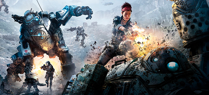 Titanfall 2 обзавелся первым официальным тизером
