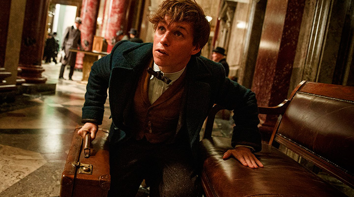 Фильм «Фантастические твари и где они обитают» получил второй трейлер