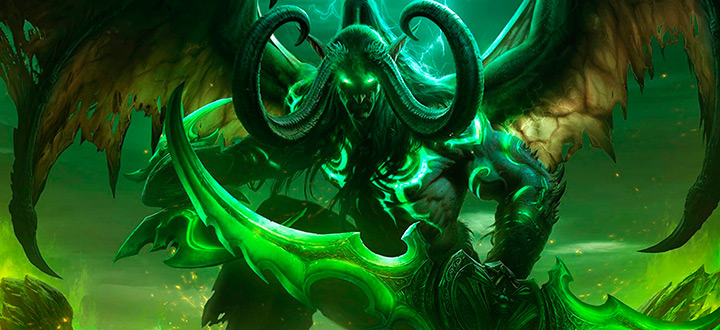 В World of Warcraft: Legion  переработают систему усложненных подземелий