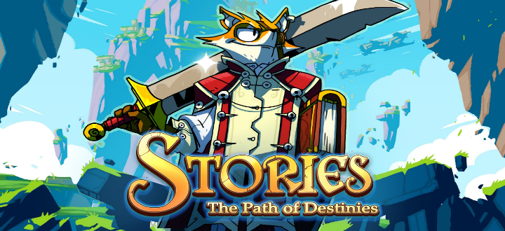 Stories: The Path of Destinies и твой выбор. Рецензия