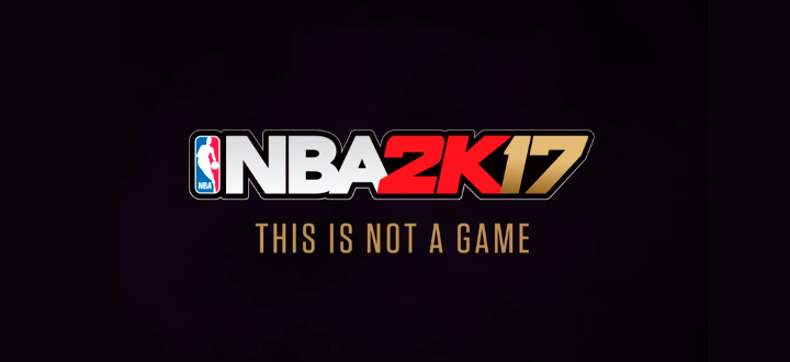 2K Games анонсировала NBA 2K17. Уже сейчас можно предзаказать «Легендарное издание» с Коби Брайантом