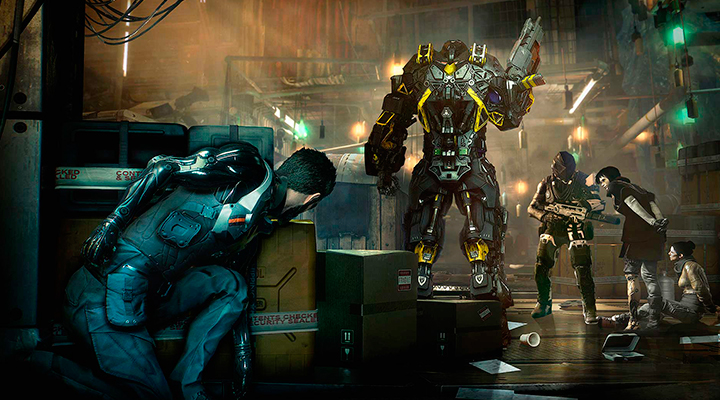 В новом видео Deus Ex: Mankind Divided разработчики рассказали о сотрудничестве с HP и Autodesk