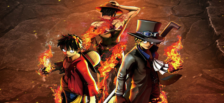 One Piece Burning Blood Gets Poluchil Novyj Gejmplejnyj Trejler Kotoryj Pokazyvaet Nam Ps Vita Versiyu Simhost Novosti I Stati Ob Igrah Kino I Serialah