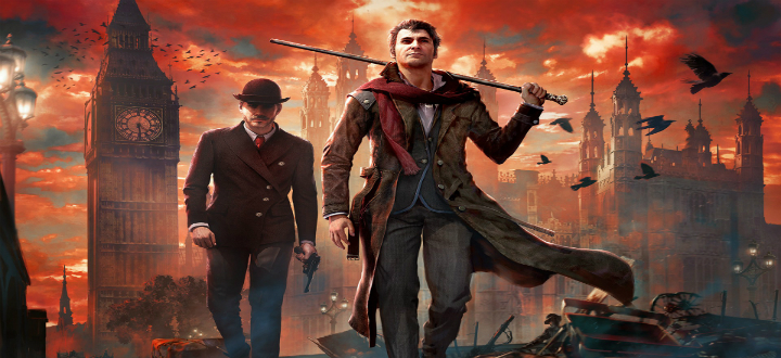 Sherlock Holmes The Devil’s Daughter новый геймплей