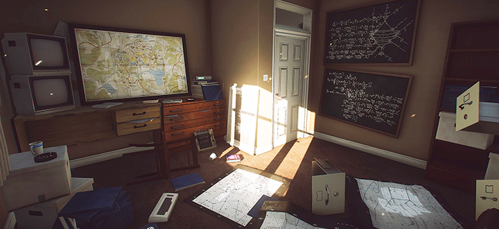 Everybody's Gone to the Rapture вышла на PC