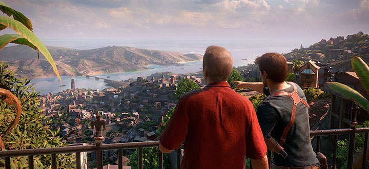 В сети появился список всех локаций в Uncharted 4: A Thief's End