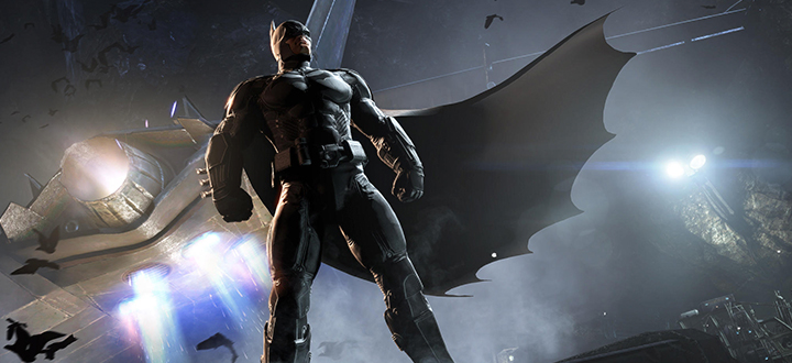 В сети появилась дата релиза сборника Batman Arkham HD Collection