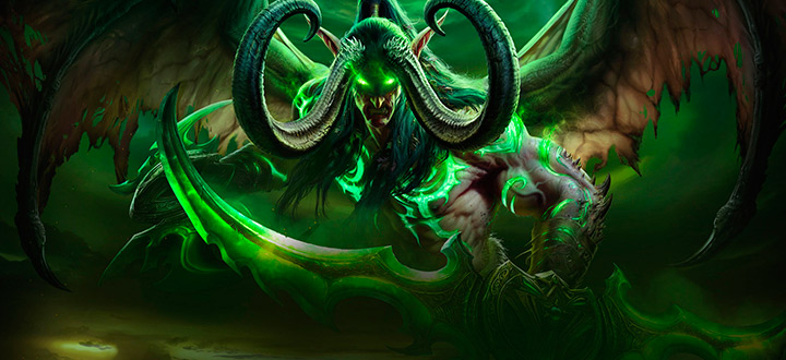 Объявлена дата выхода World of Warcraft: Legion. Дополнение будет доступно игрокам в конце лета