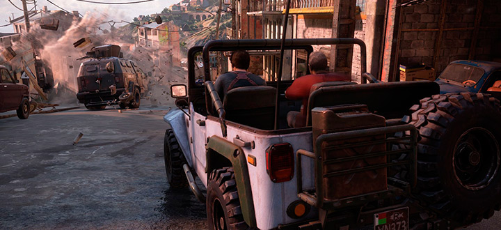 Создатели Uncharted 4 отправят игроков в настоящее кругосветное путешествие