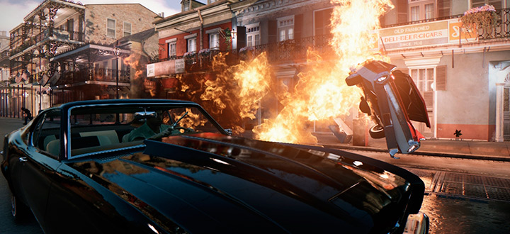 Релиз Mafia 3 перенесли на октябрь. Новый сюжетный трейлер игры