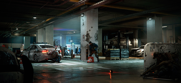 Ubisoft подарит игрокам 500 Phoenix кредитов за технические проблемы в The Division