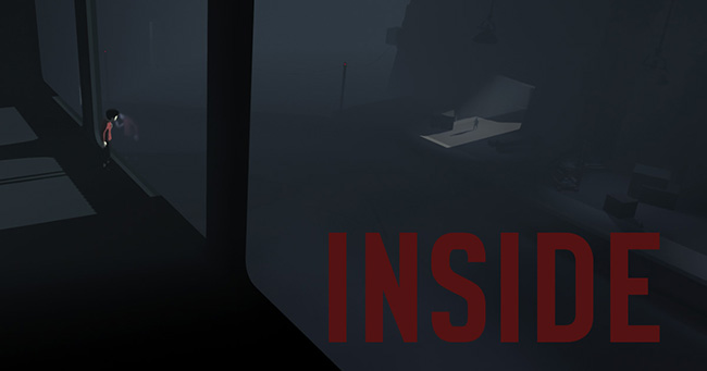 INSIDE - первое геймплейное видео нового проекта создателей Limbo