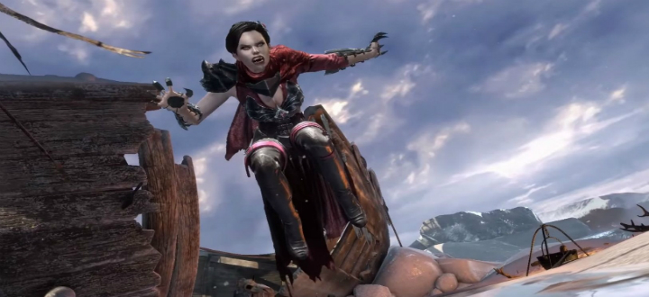 Новый трейлер Killer Instinct: Season 3 показывает нового персонажа Mira в действие