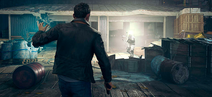 Новый патч для Quantum Break может выйти в конце недели