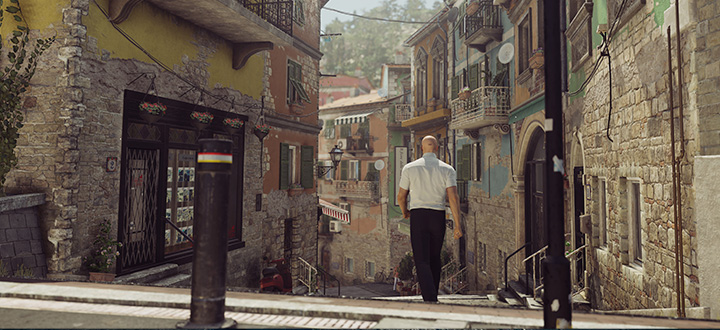 Square Enix выпустила видео эксклюзивного контента для PlayStation 4. Hitman Episode 2 выходит уже сегодня