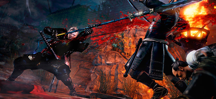 Два часа геймплея демо-версии Nioh показали состояние игры