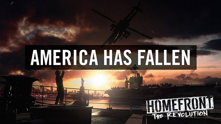 Предысторию Homefront: The Revolution показали в новом кинематографичном трейлере игры
