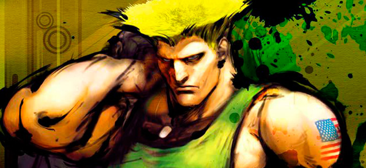 Новый персонаж Guile для Street Fighter 5 появится в игре уже завтра