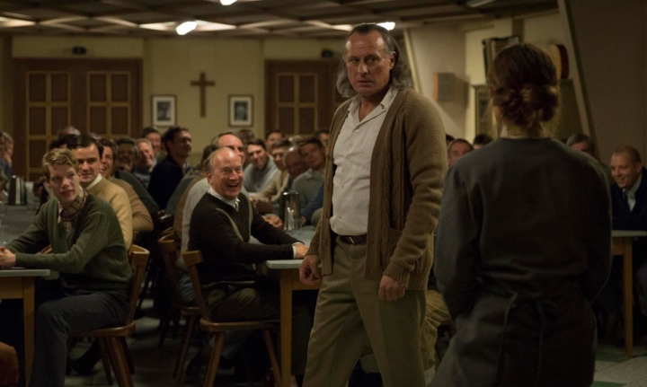 Безумец и основатель колонии Пауло Шеффер