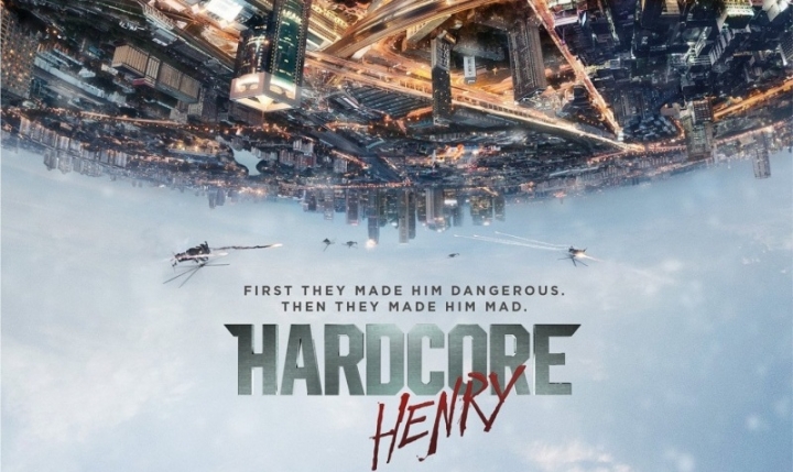 Второй трейлер фильма "Хардкор"