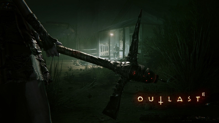 Новый арт игры Outlast 2
