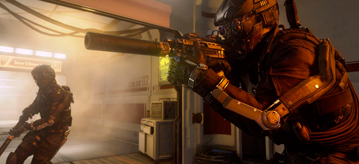 Call of Duty: Infinite Warfare официально анонсирована. Первый трейлер игры