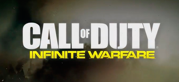 Официальный анонс и новые подробности Call of Duty: Infinite Warfare в прямом эфире. Не пропустите!