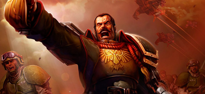 Анонс Dawn of War 3 может состояться уже сегодня