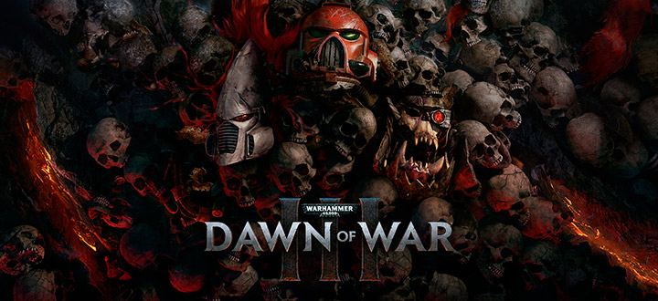 Warhammer 40000: Dawn Of War 3 официально представлена. Релиз игры состоится в 2017 году на PC
