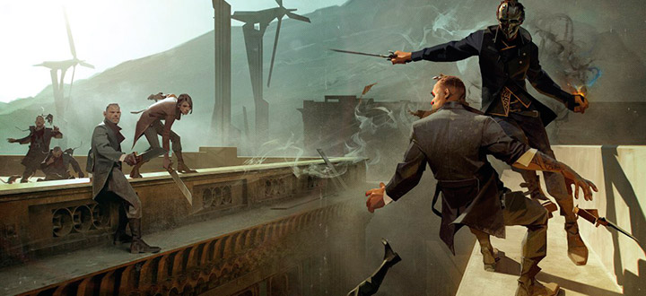 Dishonored 2 обзавелась датой релиза